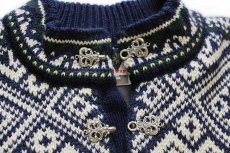 画像6: 90s ノルウェー製 DALE OF NORWAY ノルディック柄 WIND STOPPER ウールニット セーター (6)