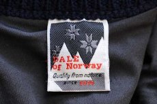 画像4: 90s ノルウェー製 DALE OF NORWAY ノルディック柄 WIND STOPPER ウールニット セーター (4)