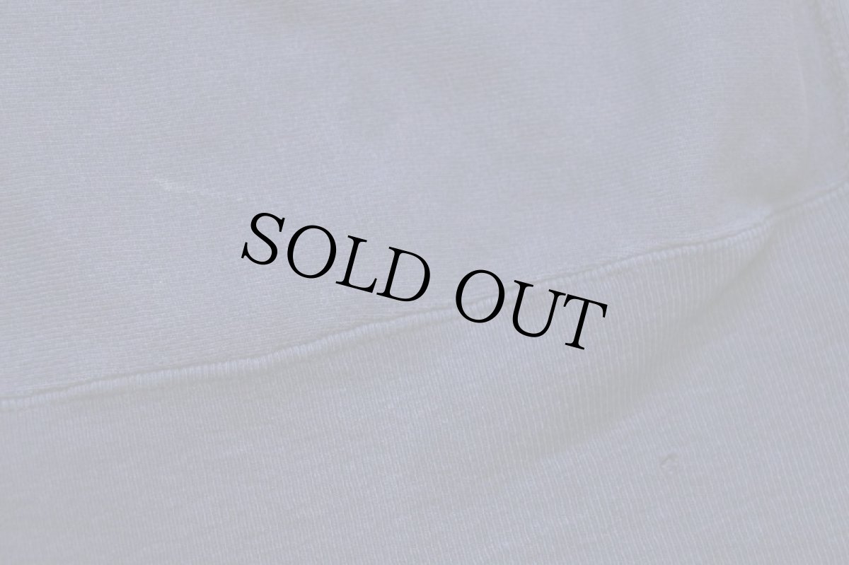 画像6: 90s USA製 Championチャンピオン OHIO UNIVERSITY アップリケ&刺繍 リバースウィーブ スウェット ナス紺 XL (6)