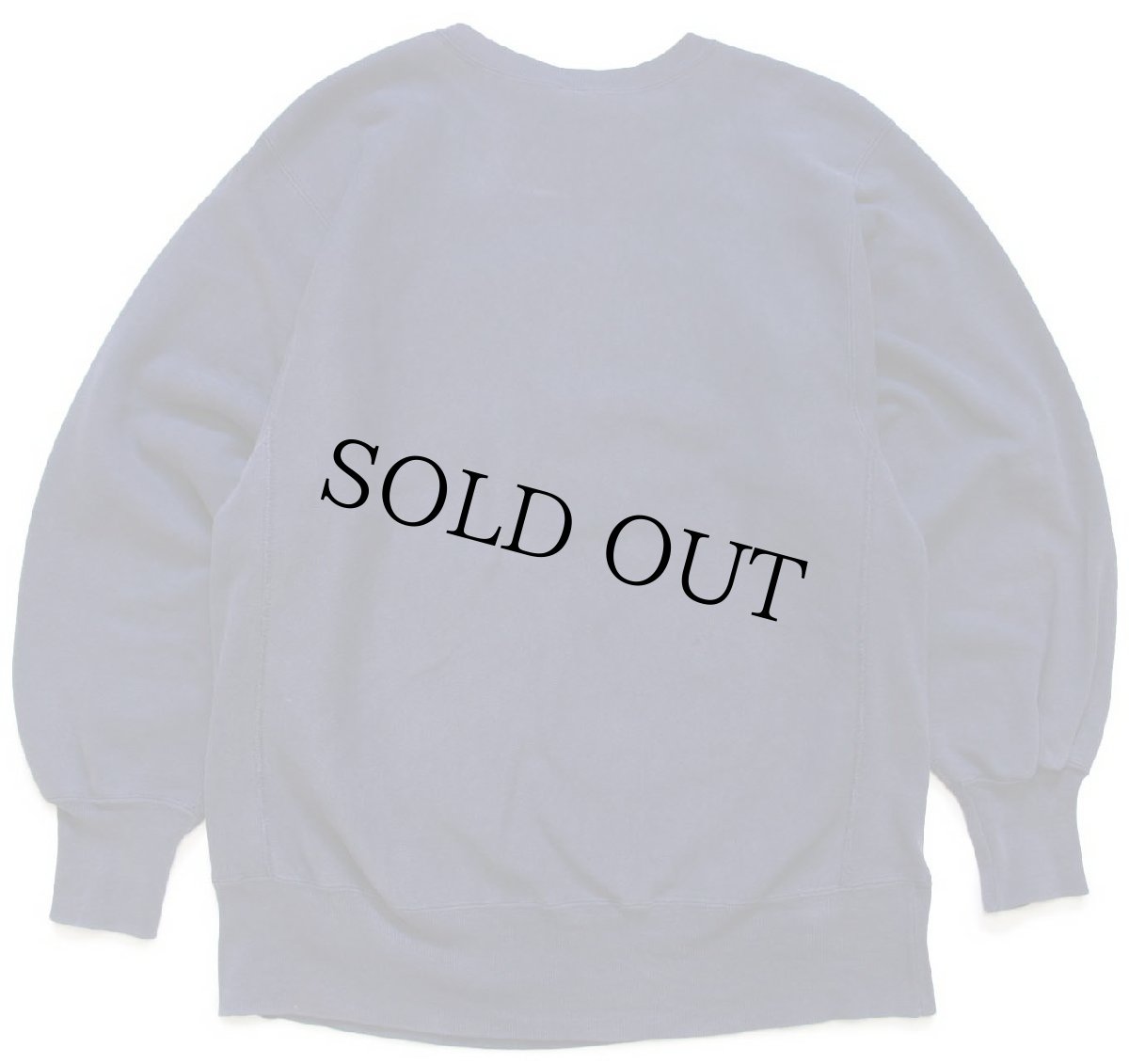 画像2: 90s USA製 Championチャンピオン OHIO UNIVERSITY アップリケ&刺繍 リバースウィーブ スウェット ナス紺 XL (2)