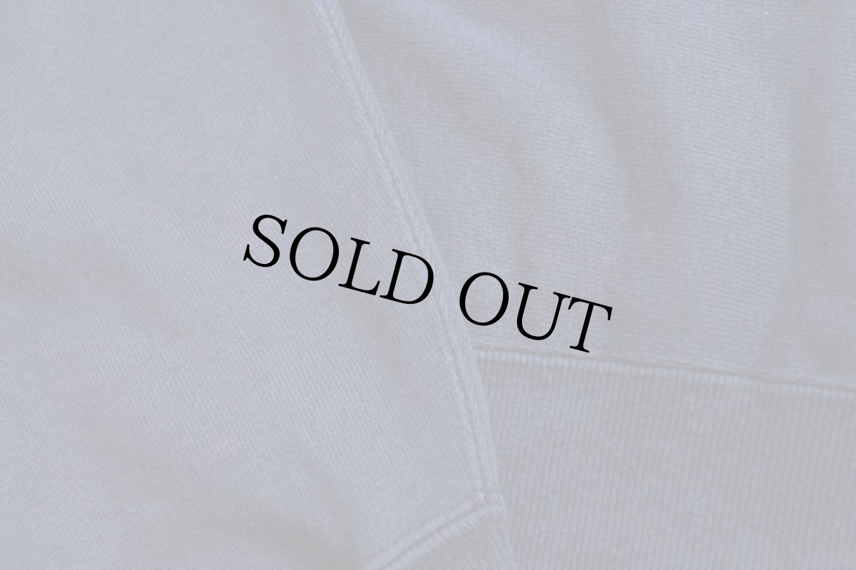 画像6: 90s USA製 Championチャンピオン MICHIGAN リバースウィーブ スウェット 紺 L (6)