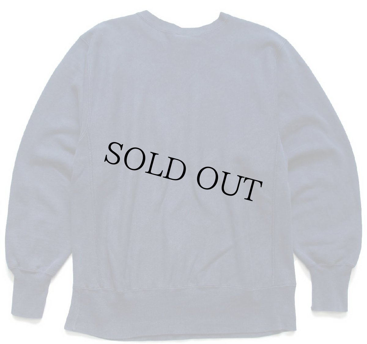 画像2: 90s USA製 Championチャンピオン MICHIGAN リバースウィーブ スウェット 紺 L (2)