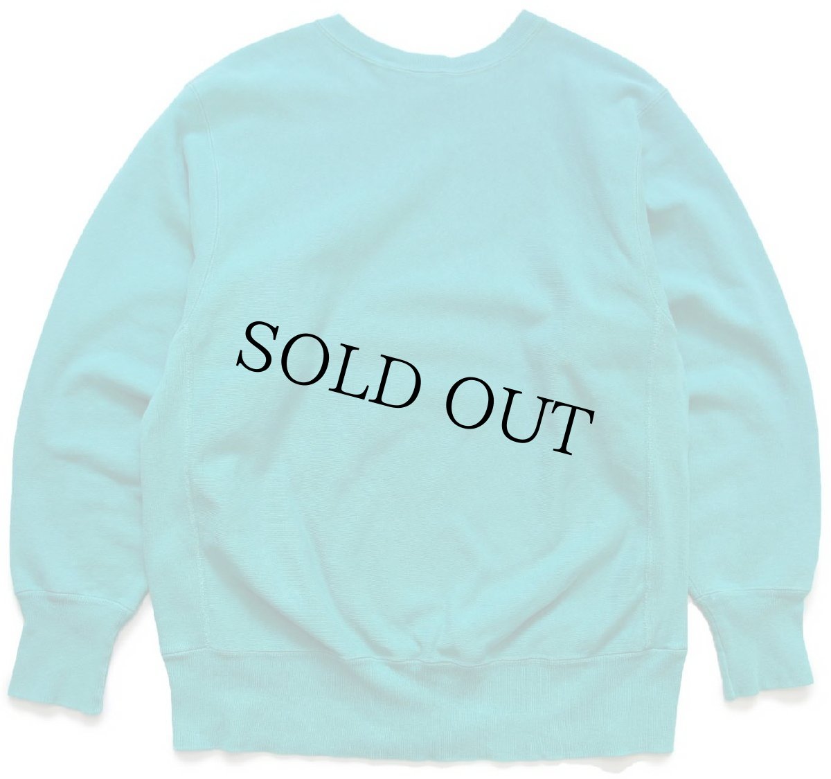 画像2: 90s USA製 Championチャンピオン ワンポイント リバースウィーブ スウェット エメラルドグリーン XL★151 (2)