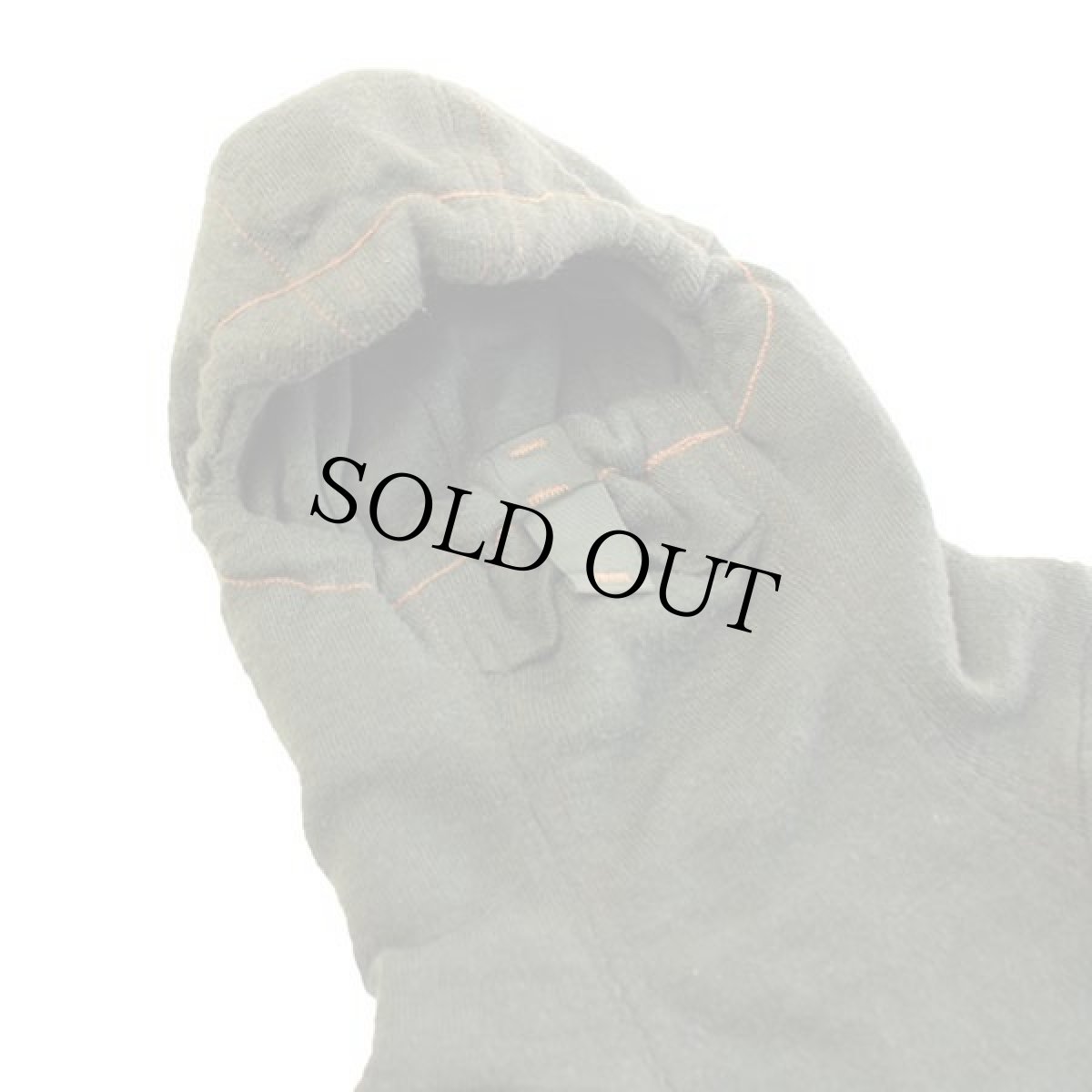 画像4: 00s 米軍 コンバット ビークル フード バラクラバ オリーブ (4)