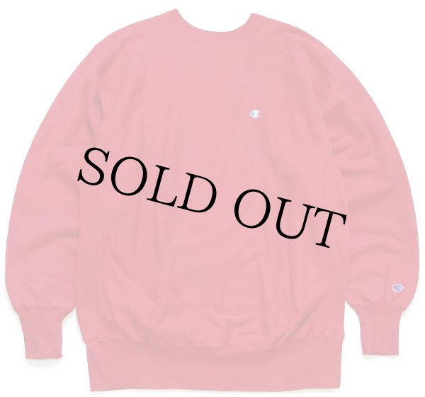 90s USA製 Championチャンピオン 青目 ワンポイント リバースウィーブ