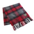 モーガン　 ノバチェック マフラー ラムウール BURBERRY ノバチェック ラムウール マフラー 7425 - メルカリ