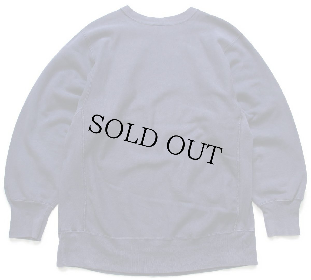 画像2: 90s USA製 Championチャンピオン ワンポイント リバースウィーブ スウェット 紺 XL (2)