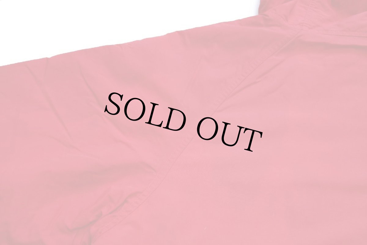 画像8: 80s USA製 L.L.Bean BAXTER STATE PARKA 中綿入り ナイロン マウンテンパーカー 赤 XL (8)