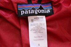 画像4: 00s patagoniaパタゴニア DAS PARKAダスパーカー PRIMALOFTプリマロフト 中綿入り ナイロンパーカー 赤 S (4)