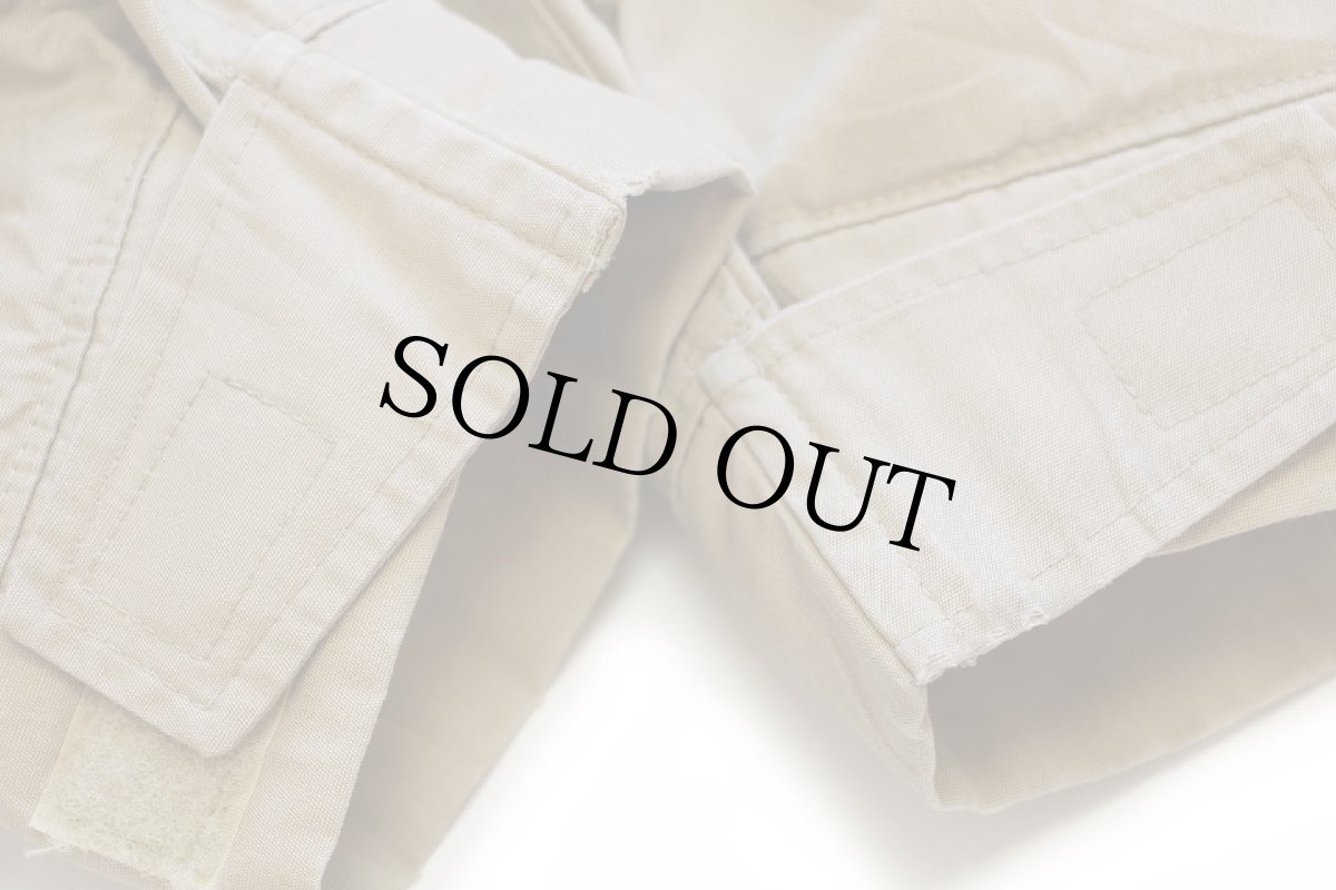 画像6: 80s USA製 Woolrichウールリッチ 中綿入り マウンテンジャケット タン L (6)