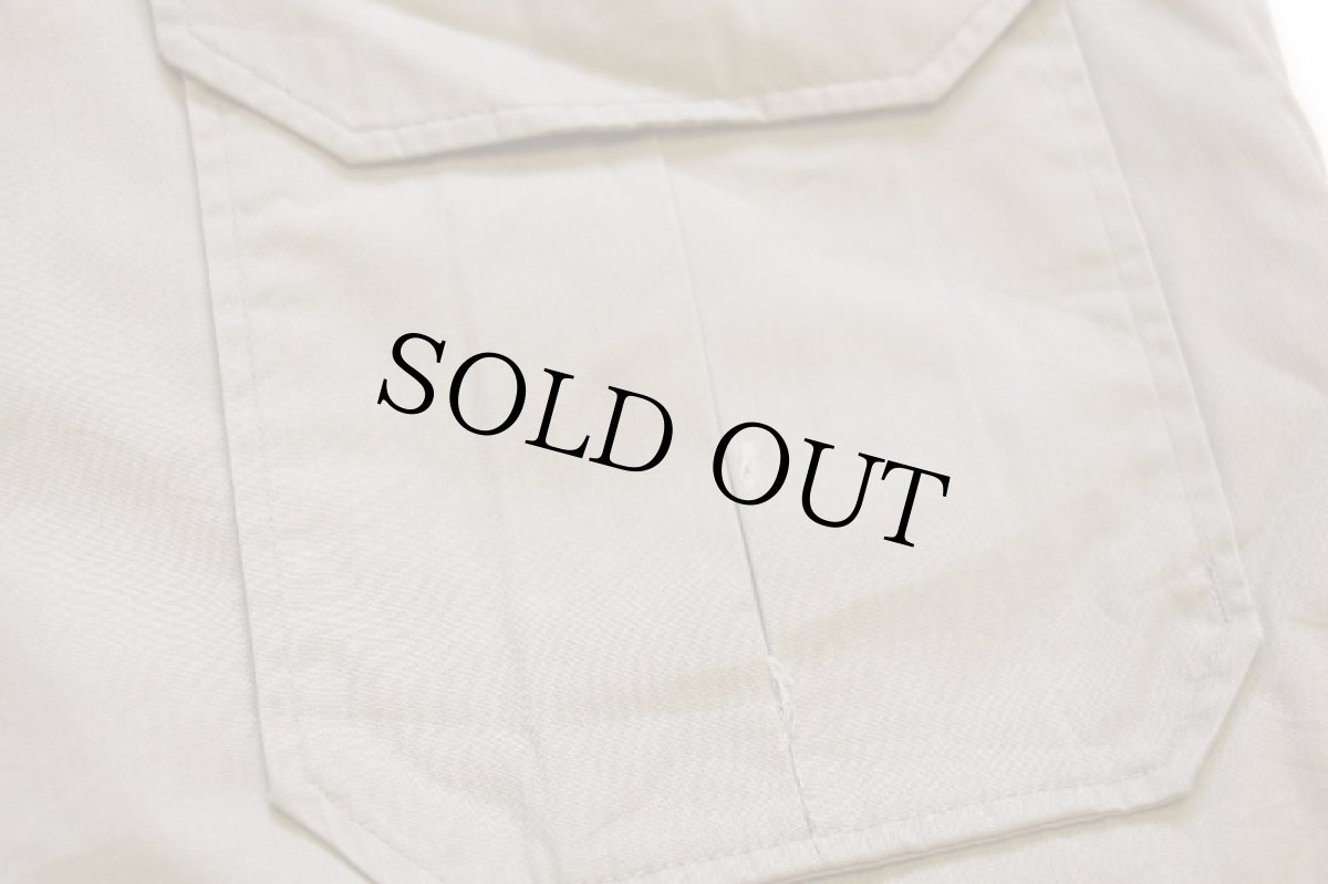 画像7: 80s USA製 Woolrichウールリッチ 中綿入り マウンテンジャケット タン L (7)