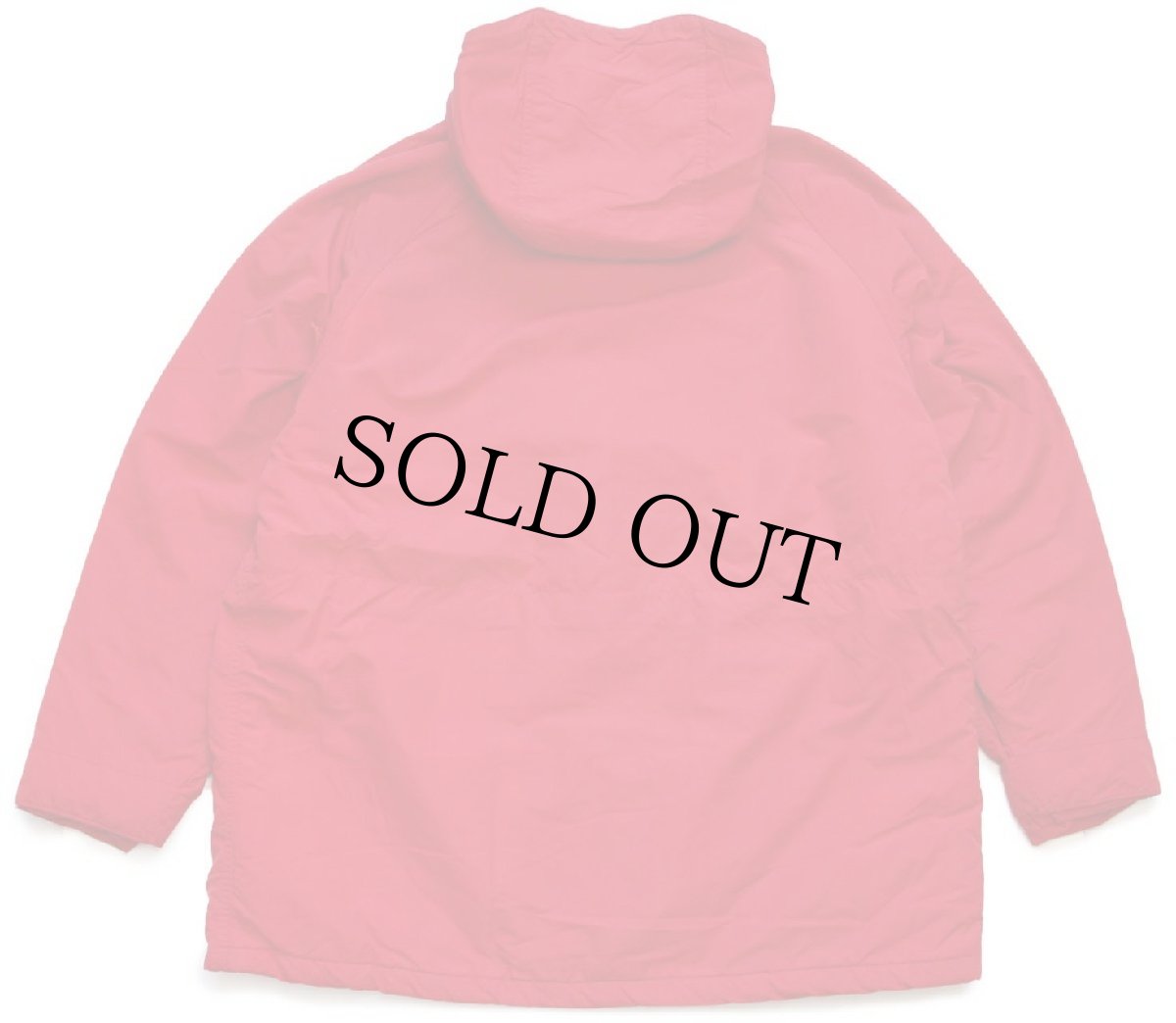 画像2: 80s USA製 L.L.Bean BAXTER STATE PARKA 中綿入り ナイロン マウンテンパーカー 赤 XL (2)