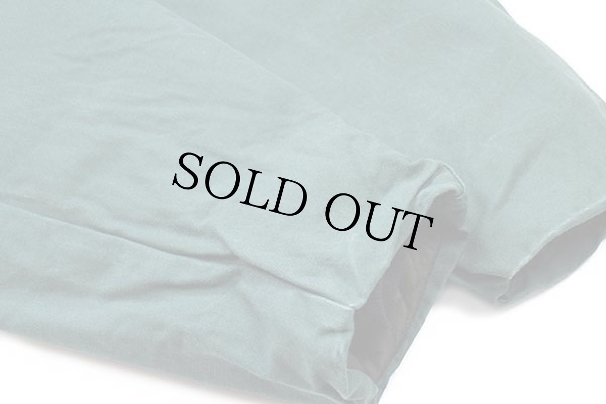 画像7: 90s USA製 POLAR KING BY KEY チェック ブランケットライナー ダック地 チョアコート カバーオール 緑 42R (7)