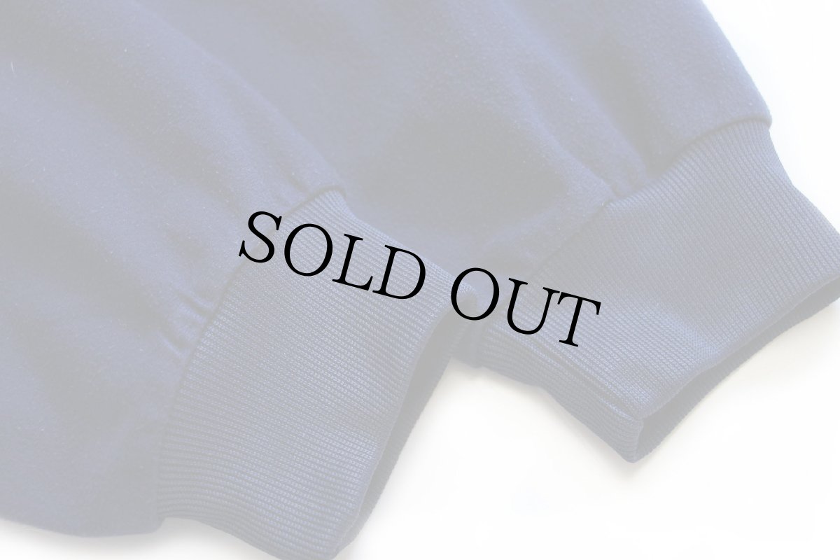 画像6: 90s adidasアディダス ロゴ刺繍 マルチカラー 切り替え ハイネック ベロア トラックジャケット M★ジャージ (6)