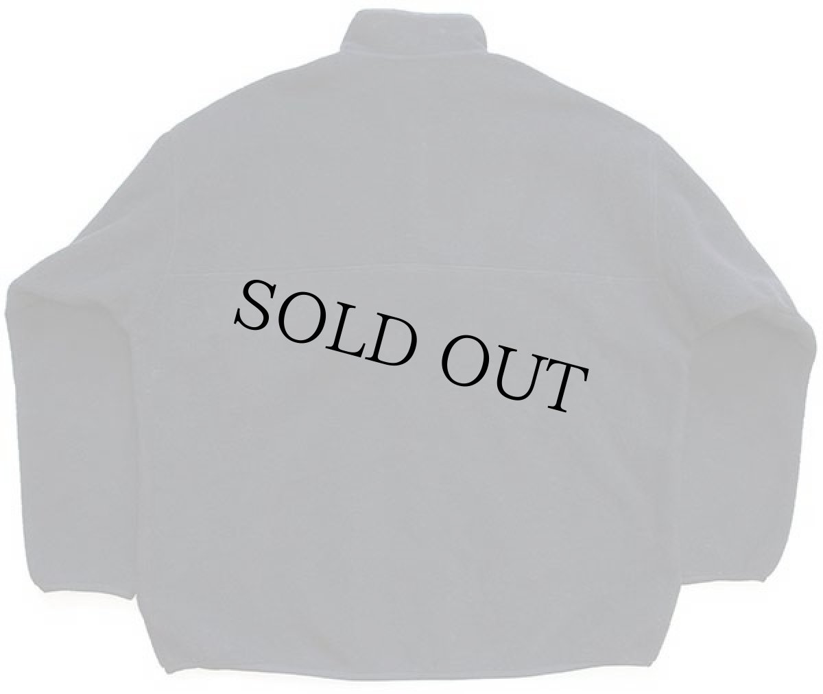 画像2: 00s メキシコ製 patagoniaパタゴニア シンチラ フリース スナップT 黒 XXL★特大 (2)