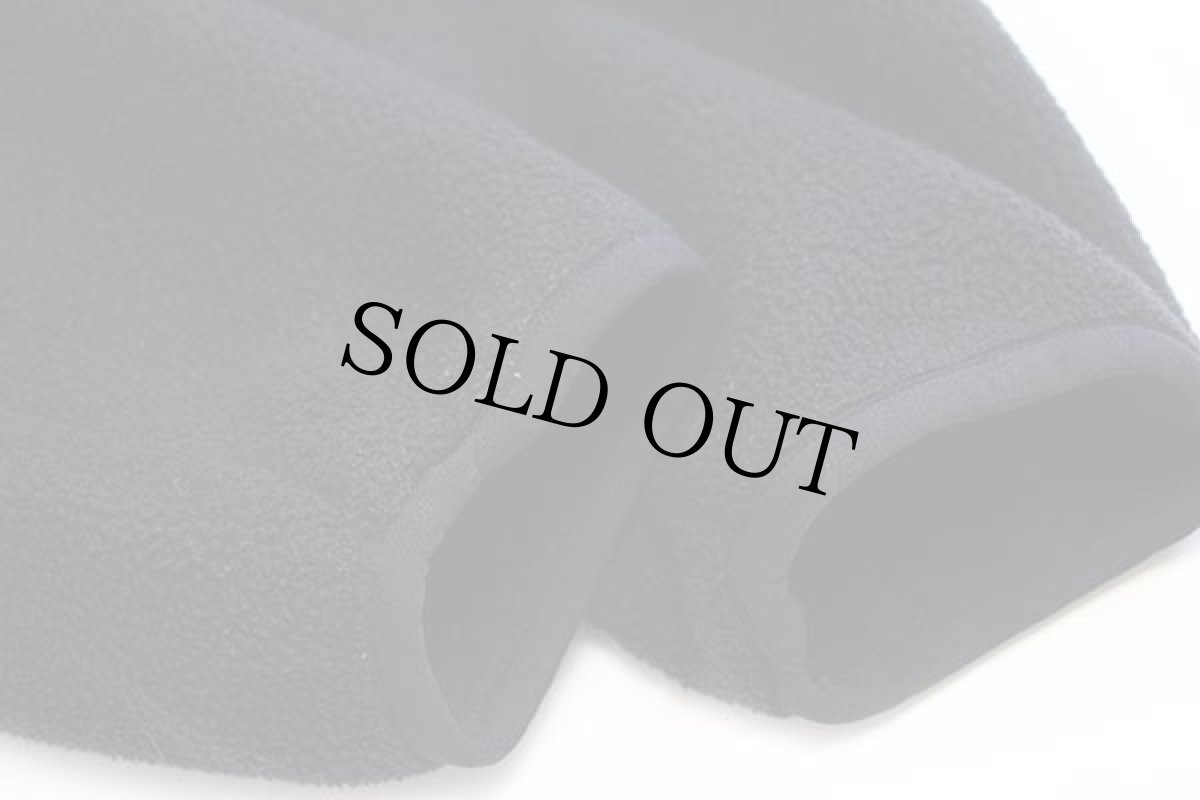 画像6: 00s メキシコ製 patagoniaパタゴニア シンチラ フリース スナップT 黒 XXL★特大 (6)