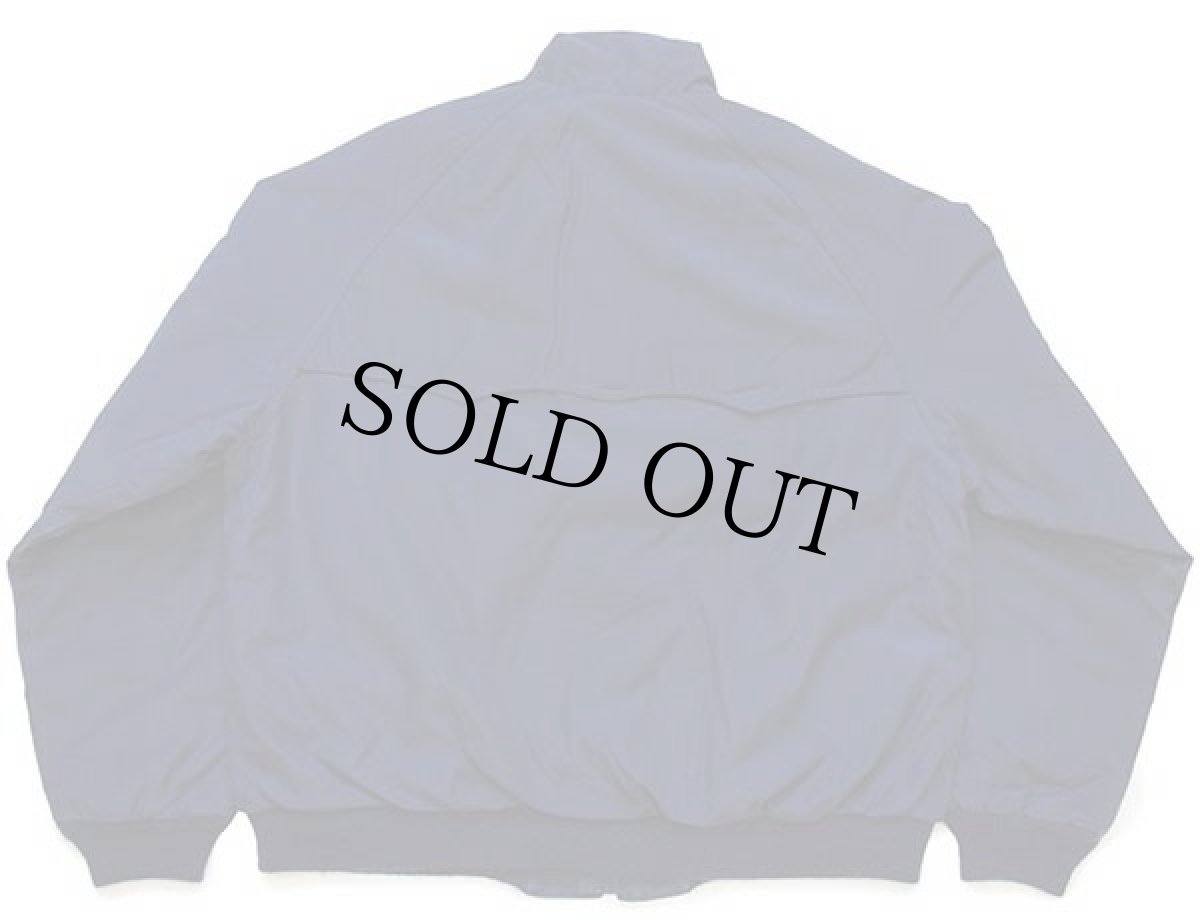 画像2: 80s EddieBauerエディーバウアー G9タイプ ハリントン ダウンジャケット 紺 (2)