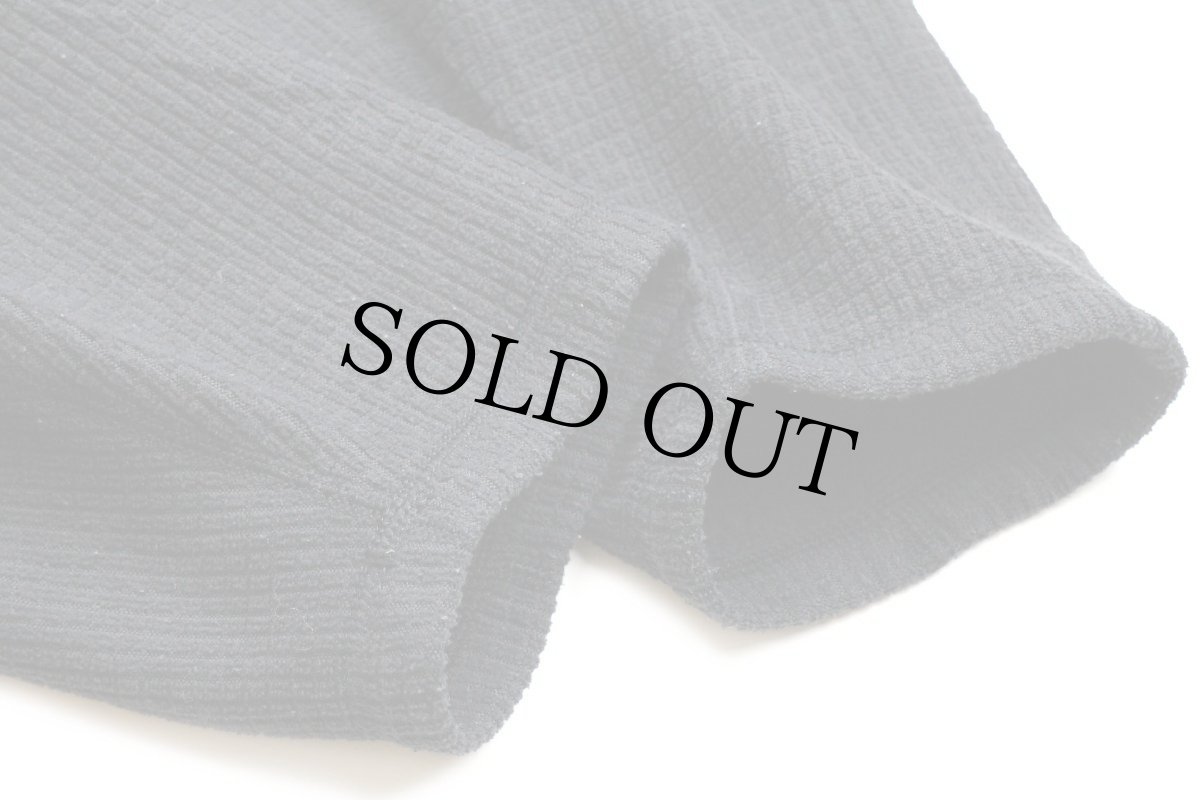 画像7: THE NORTH FACEノースフェイス ハイネック ハーフジップ プルオーバー フリースシャツ 黒 XL (7)