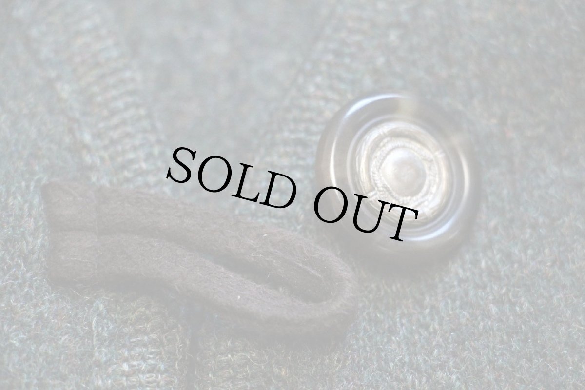 画像6: オーストリア製 GIESSWEIN バード アート チロリアン ボイルドウール ベスト 40 (6)