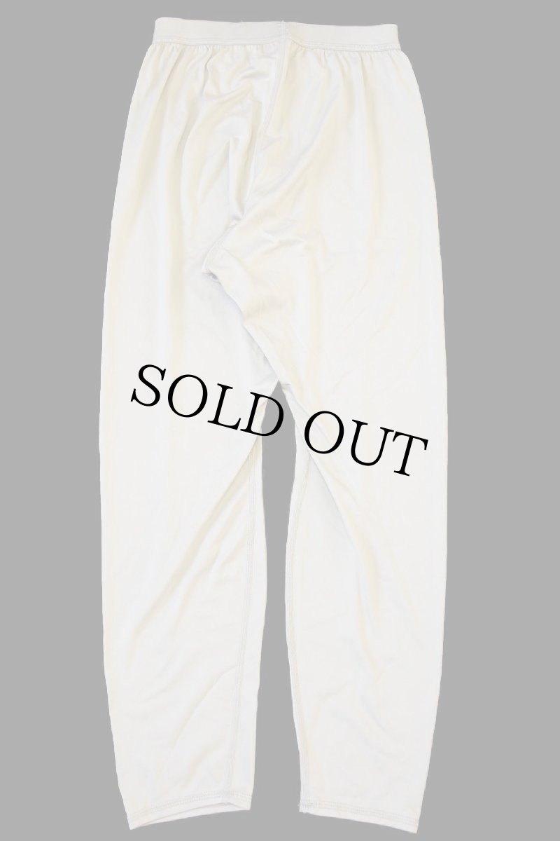 画像3: 00s 米軍 ECWCS GEN3 LEVEL1 ドロワーズ インナーパンツ サンドベージュ S-S (3)