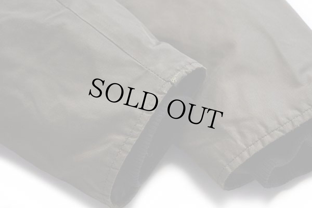 画像8: 00s USA製 WOOLRICH JOHN RICH&BROS. ウールリッチ コヨーテファー アークティックパーカー ダウンコート オリーブドラブ S★B-9タイプ (8)