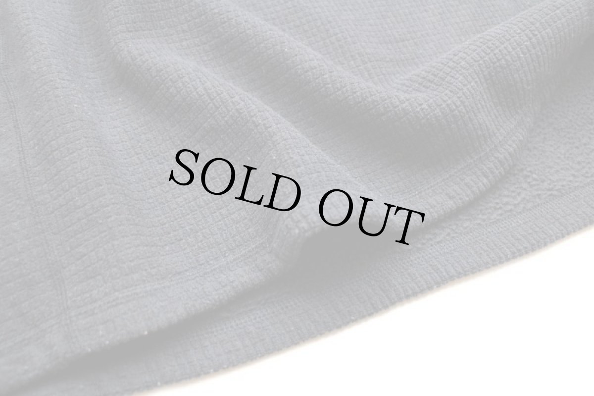 画像6: THE NORTH FACEノースフェイス ハイネック ハーフジップ プルオーバー フリースシャツ 黒 XL (6)