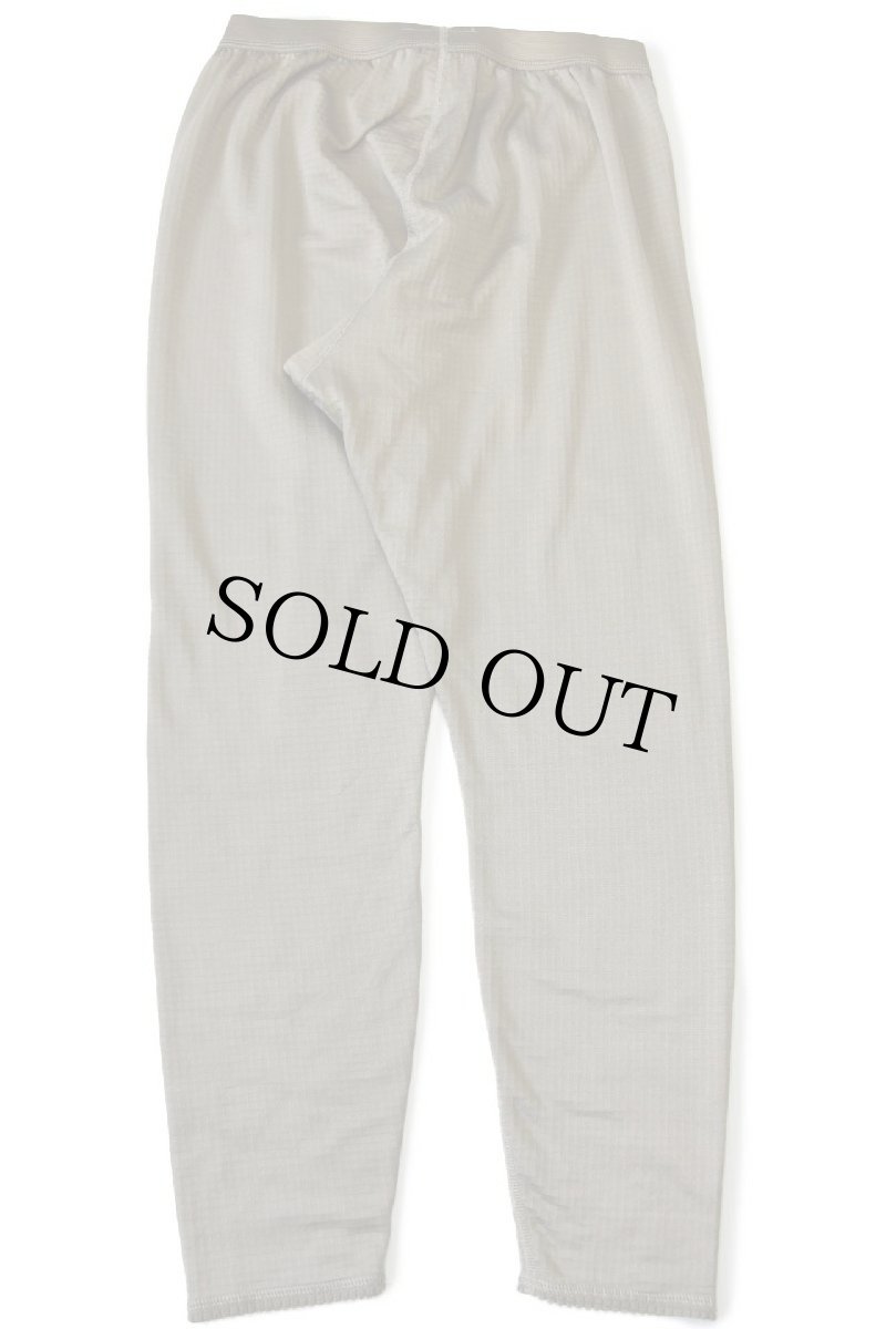 画像3: 14 USA製 米軍 ECWCS GEN3 LEVEL2 ドロワーズ POLARTEC グリッドフリース インナーパンツ コヨーテブラウン M-R (3)