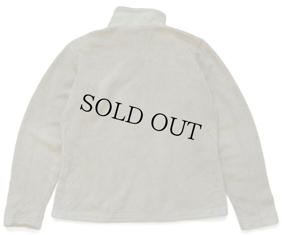 画像2: 00s USA製 patagoniaパタゴニア R3 ラディアント フリースジャケット オリーブ W-S★刺繍ロゴ (2)