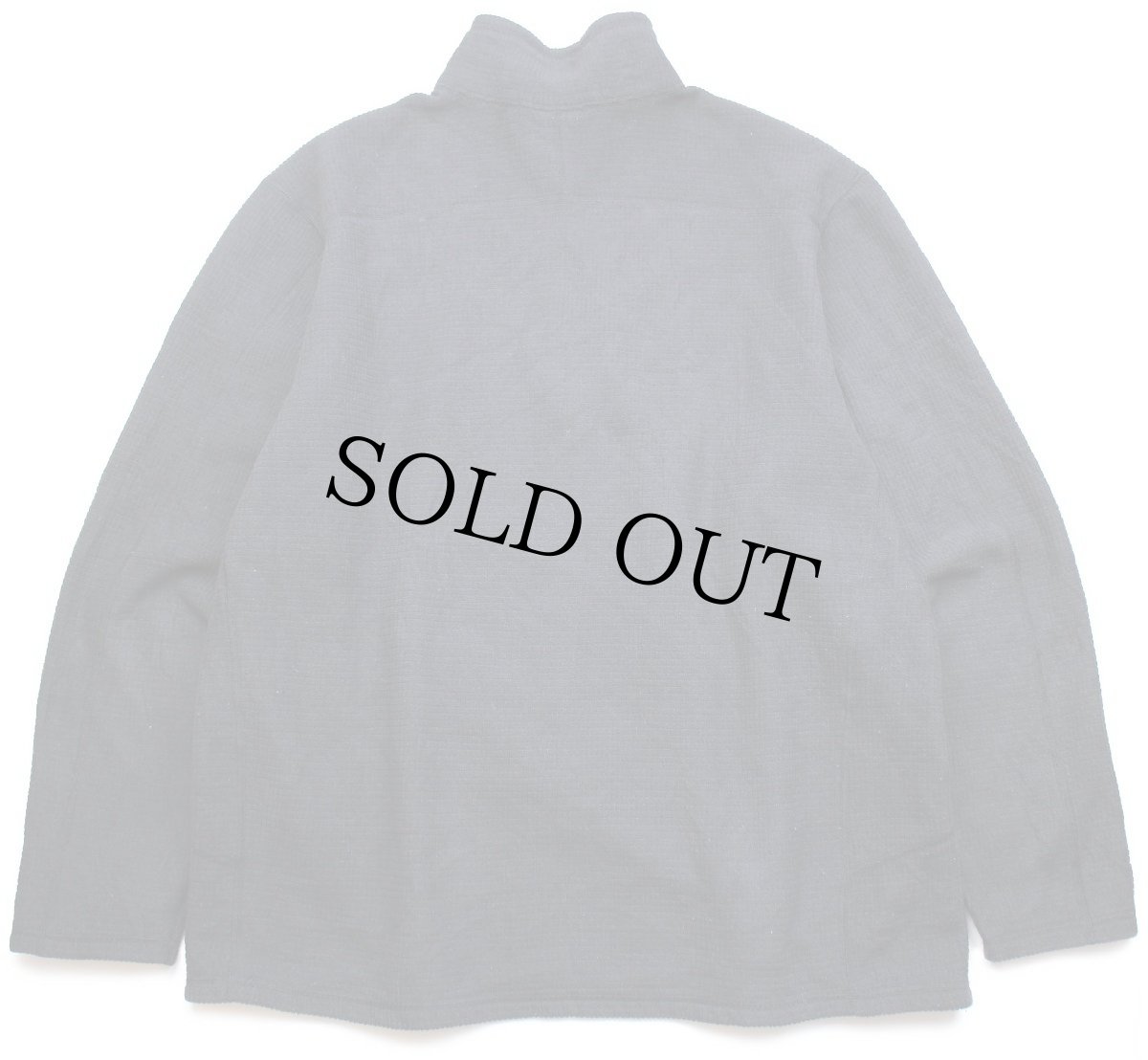 画像2: THE NORTH FACEノースフェイス ハイネック ハーフジップ プルオーバー フリースシャツ 黒 XL (2)