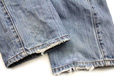 画像7: Levi'sリーバイス 501 デニムパンツ w33 L32★SDP2279 (7)