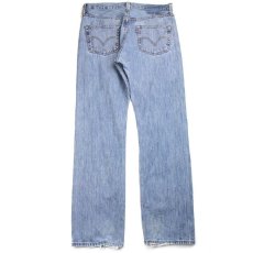 画像3: Levi'sリーバイス 501 デニムパンツ w33 L32★SDP2279 (3)