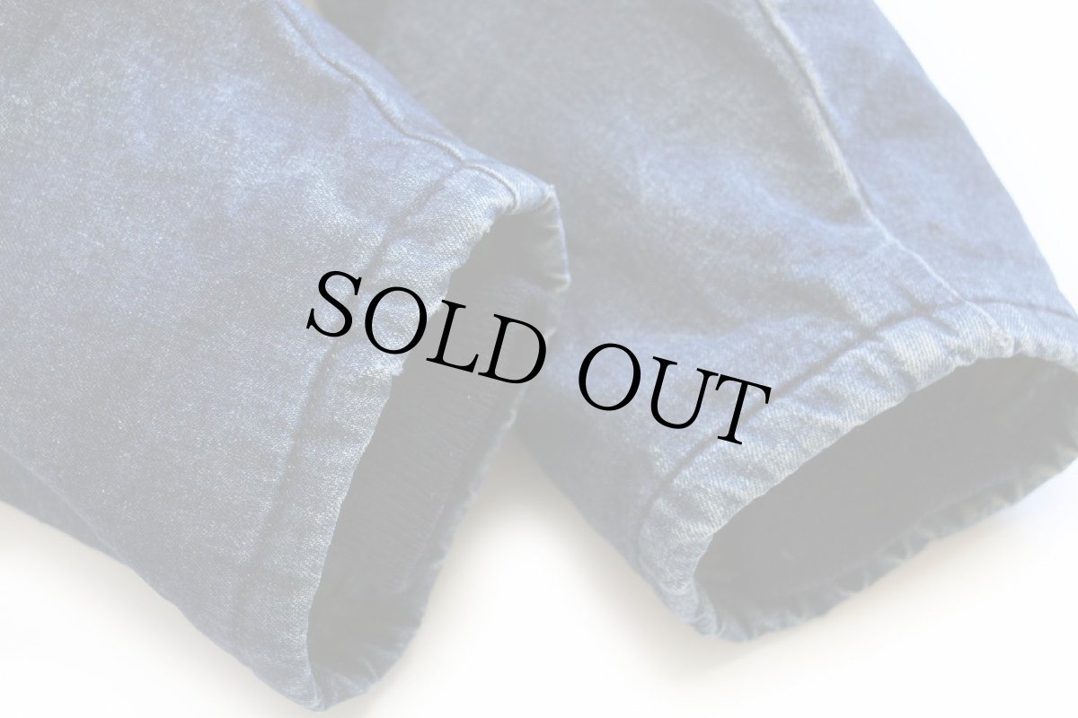 画像7: 90s Dickiesディッキーズ ブランケットライナー デニム チョアコート カバーオール★特大 (7)