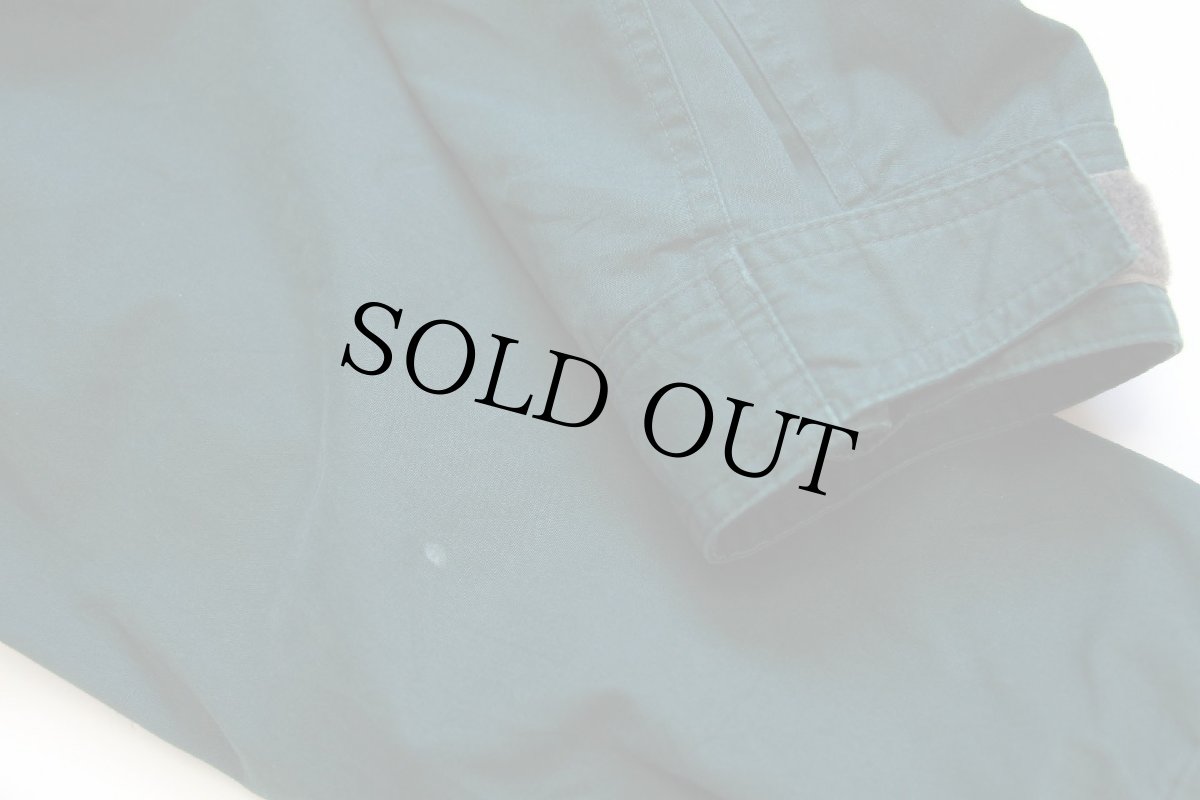 画像6: 90s EddieBauerエディーバウアー チェック ウールライナー マウンテンジャケット 緑 L (6)