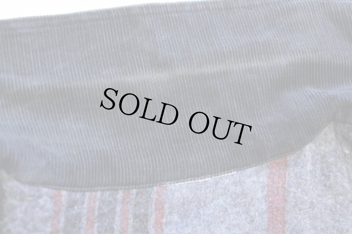 画像6: 90s Dickiesディッキーズ ブランケットライナー デニム チョアコート カバーオール★特大 (6)