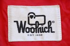 画像4: 70s Woolrichウールリッチ 中綿入り マウンテンパーカー 紺 (4)