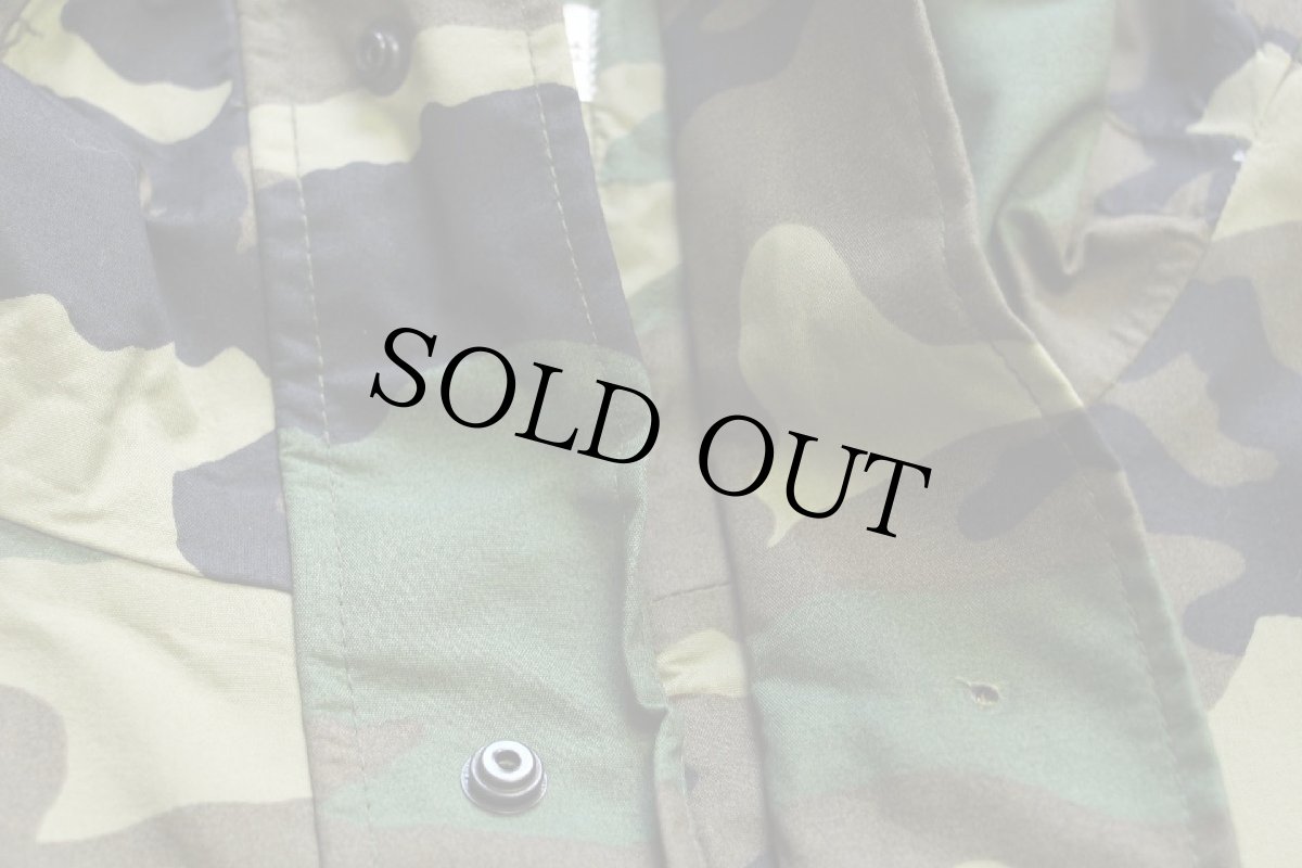 画像7: 90s 米軍 U.S.ARMY ECWCS GEN1 ウッドランドカモ GORE-TEXゴアテックスパーカー XL-L (7)