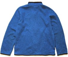 画像2: patagoniaパタゴニア ベターセーター フリースジャケット ANDB BOY'S XXL (2)