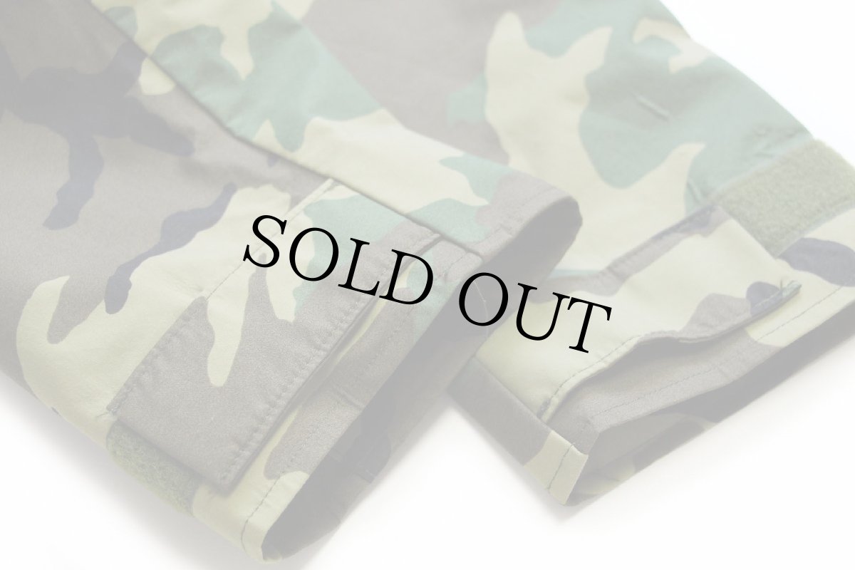 画像6: 90s 米軍 U.S.ARMY ECWCS GEN1 ウッドランドカモ GORE-TEXゴアテックスパーカー XL-L (6)