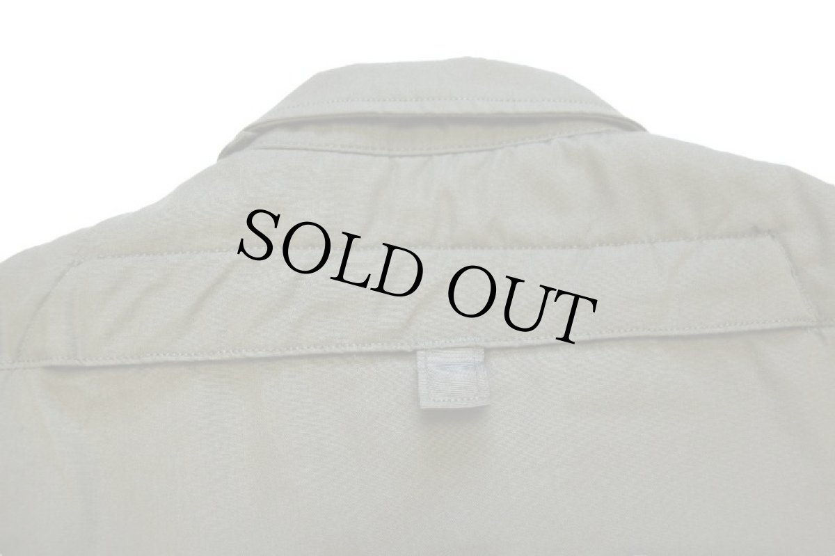 画像6: 80s 米軍 U.S.ARMY CVC キルティングライナー タンカースジャケット オリーブグリーン M-L (6)