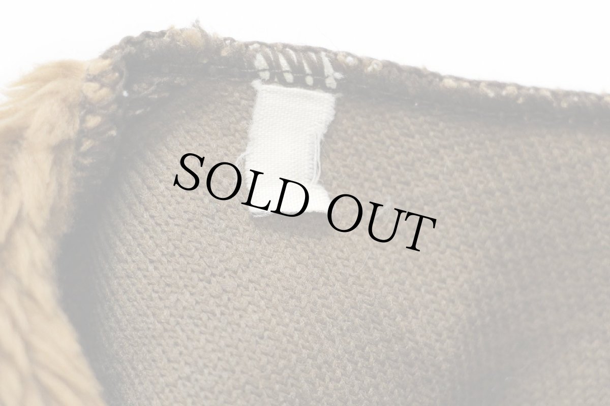 画像5: 90s 英国製 Barbourバブアー A297 パイルライナー ボア ベスト ブラウン C46★45 (5)