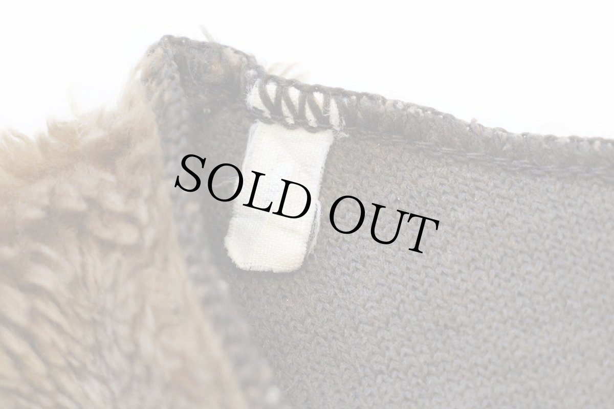 画像5: 90s 英国製 Barbourバブアー A297 パイルライナー ボア ベスト ブラウン C42★47 (5)