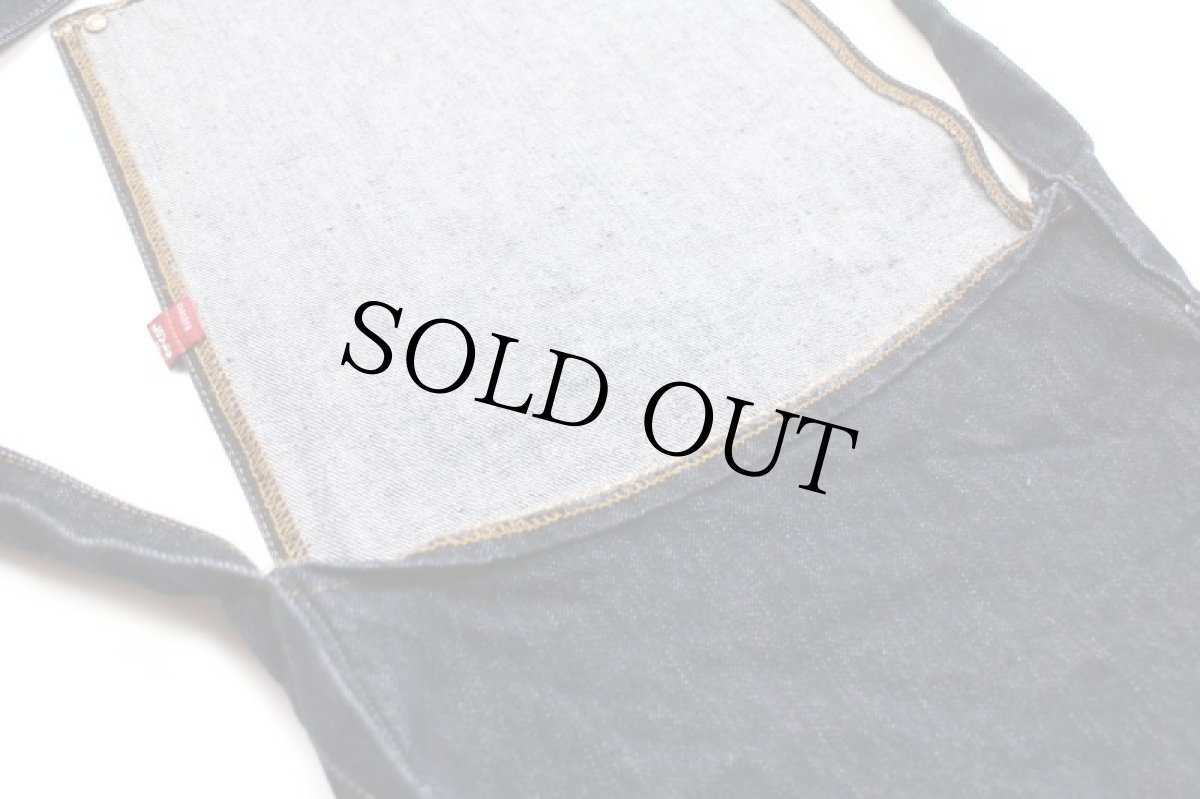 画像5: Levi'sリーバイス デニム ショルダーバッグ★サコッシュ (5)