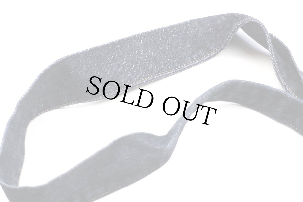 画像7: Levi'sリーバイス デニム ショルダーバッグ★サコッシュ (7)