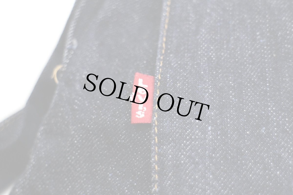 画像4: Levi'sリーバイス デニム ショルダーバッグ★サコッシュ (4)