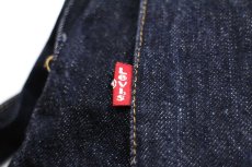 画像4: Levi'sリーバイス デニム ショルダーバッグ★サコッシュ (4)