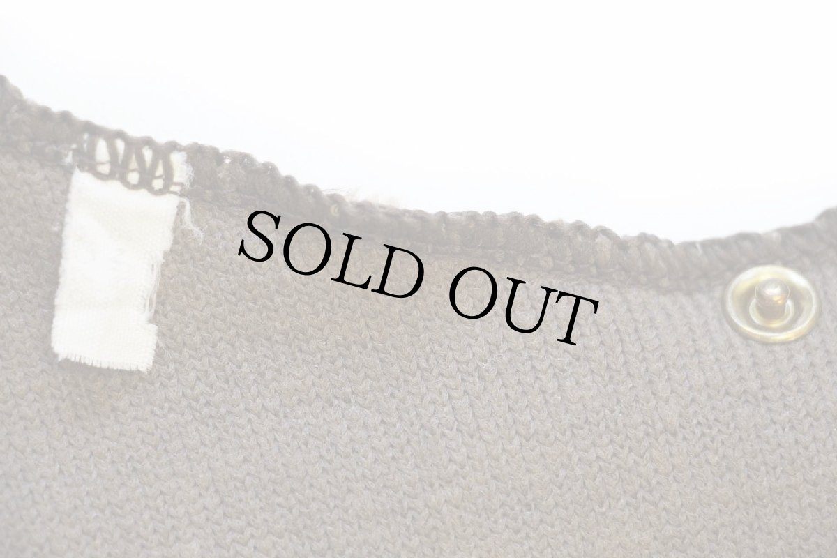 画像5: 90s 英国製 Barbourバブアー A297 パイルライナー ボア ベスト ブラウン C38★48 (5)