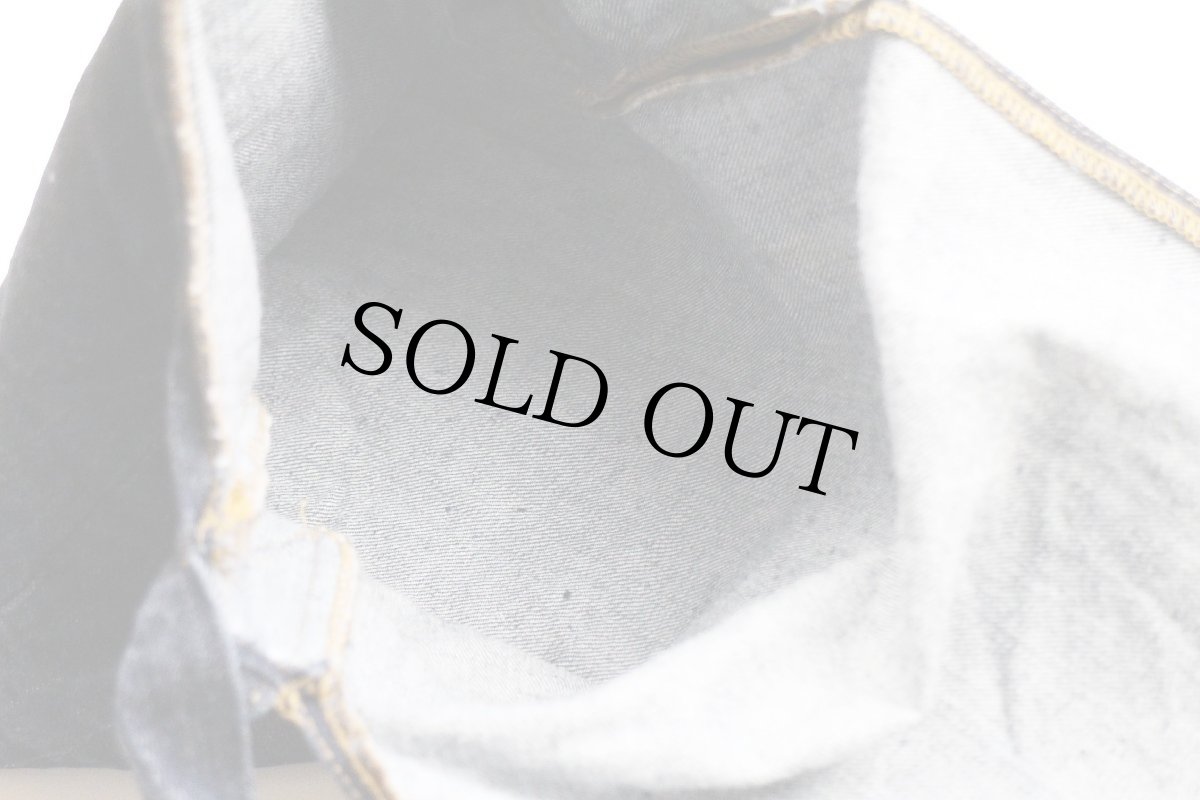 画像6: Levi'sリーバイス デニム ショルダーバッグ★サコッシュ (6)