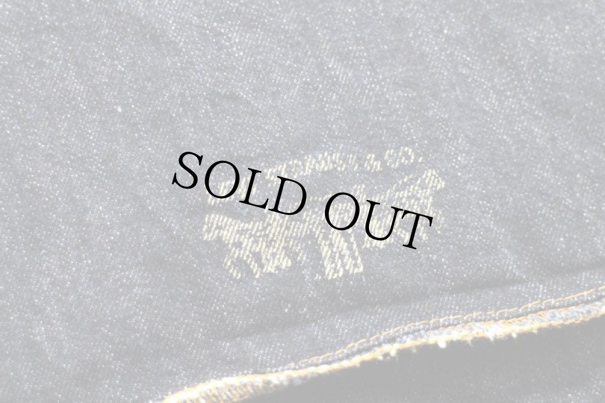 画像3: Levi'sリーバイス デニム ショルダーバッグ★サコッシュ (3)