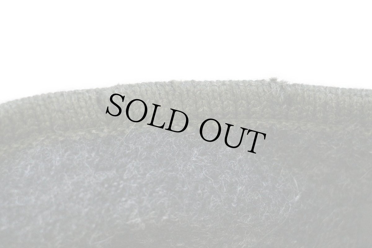 画像9: Gerti Rieser 花柄 アップリケ アート スタンドカラー チロリアン ボイルドウール ジャケット (9)