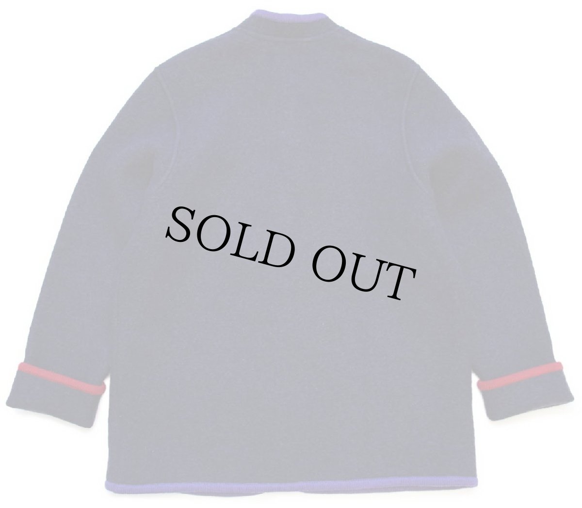 画像2: オーストリア製 GEIGER 花柄刺繍 マルチカラー スタンドカラー チロリアン ボイルドウール ジャケット 42 (2)